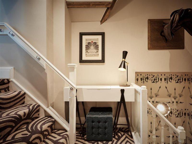 צ'ידל Oddfellows On The Park מראה חיצוני תמונה The interior of the hotel