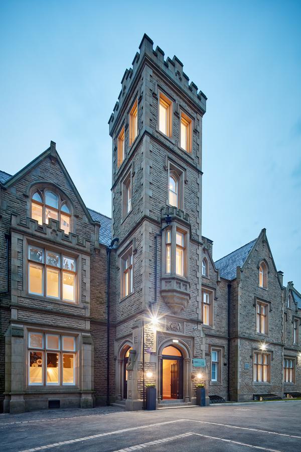צ'ידל Oddfellows On The Park מראה חיצוני תמונה The Old Academy, Edinburgh
