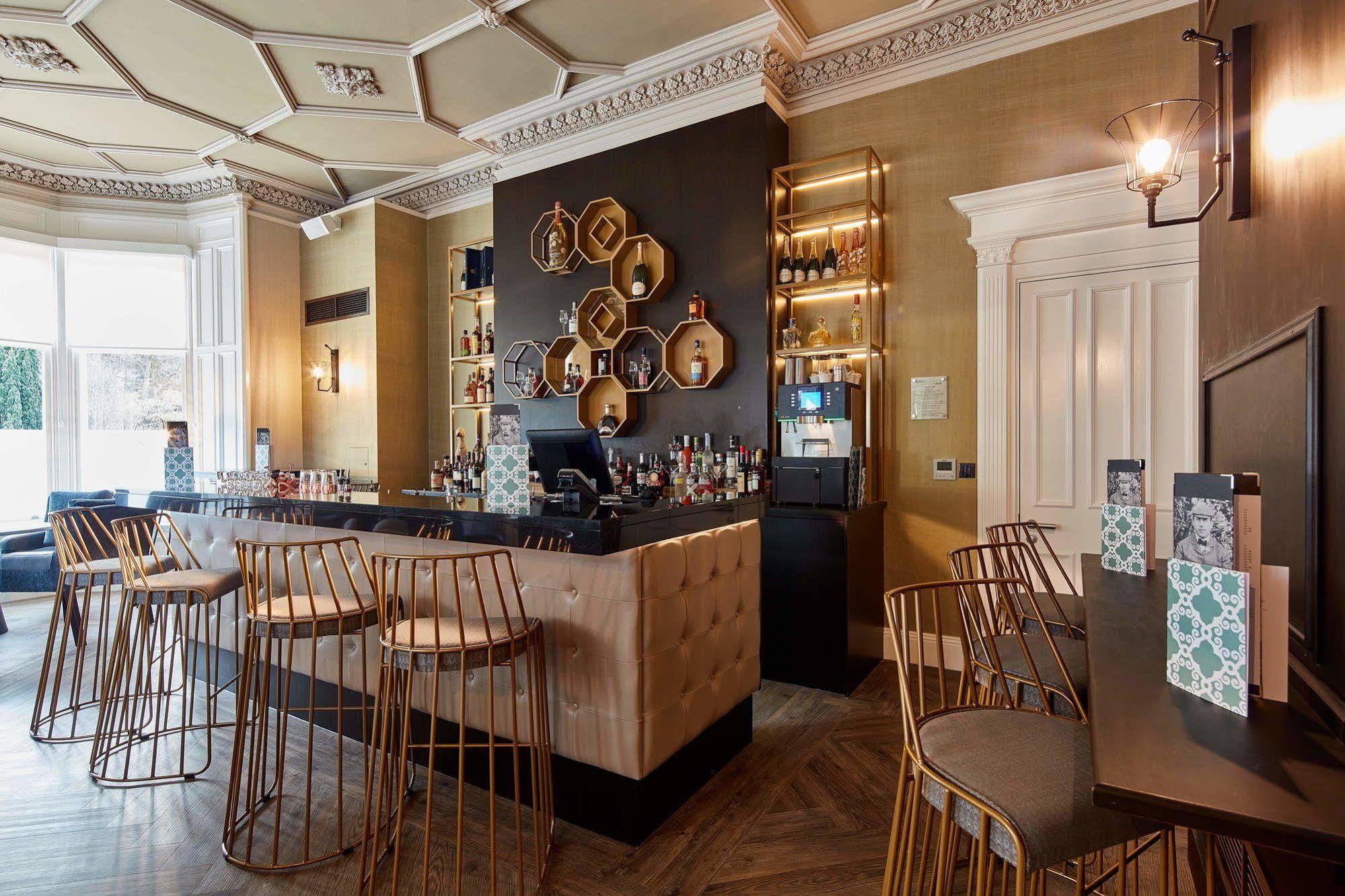 צ'ידל Oddfellows On The Park מראה חיצוני תמונה The bar at the hotel